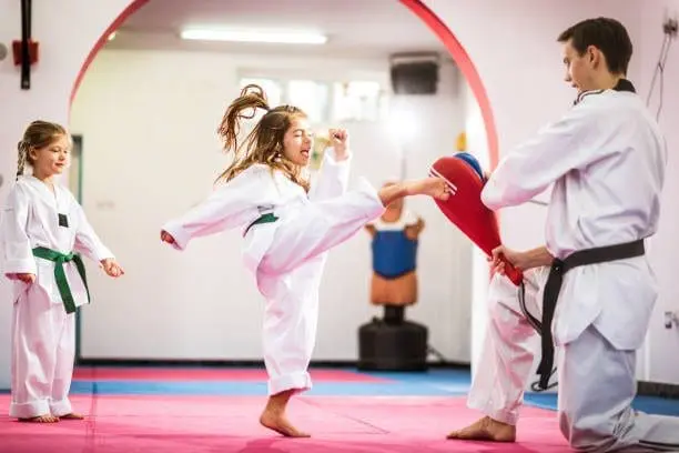 Family Martial Arts Classes