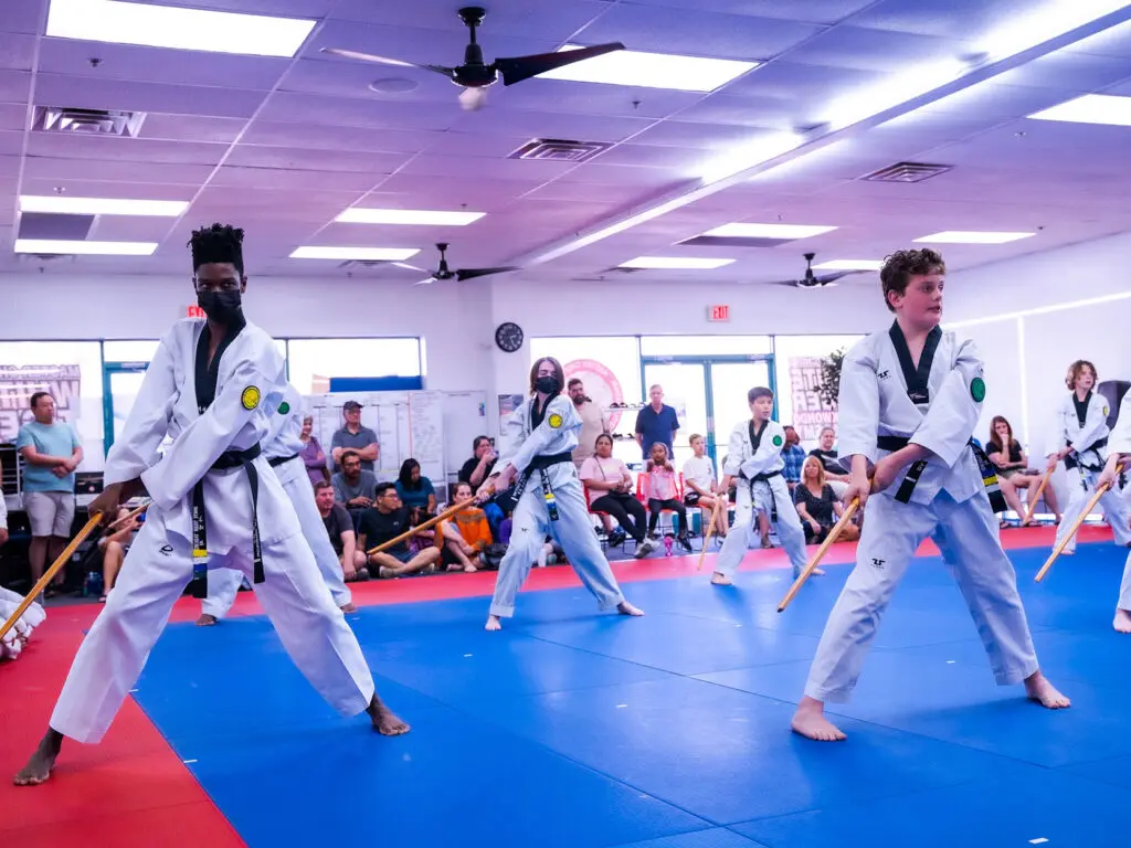 White Tiger Taekwondo Academy Ahwatukee, Phoenix | HOME