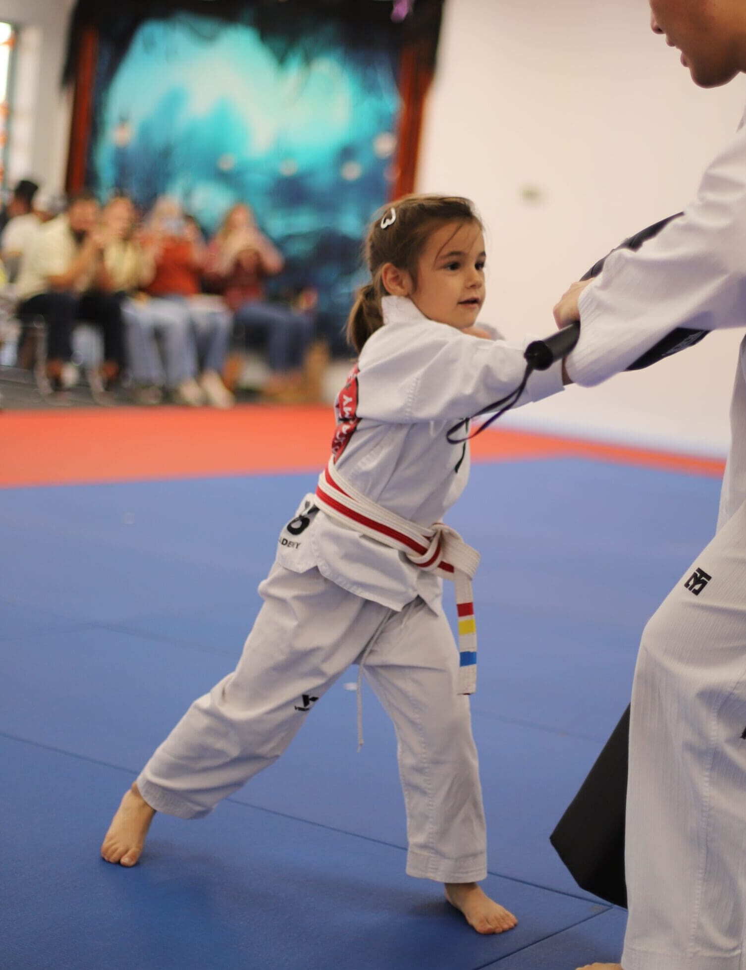 Preschool Martial Arts Classes | White Tiger Taekwondo Academy